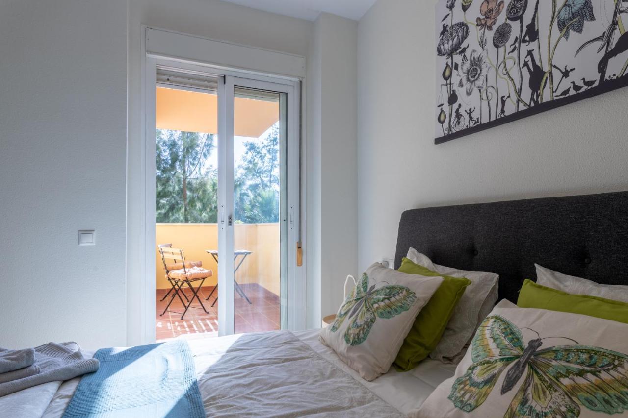 Golf And Beach Apartment ラ・カラ・デ・ミハス エクステリア 写真