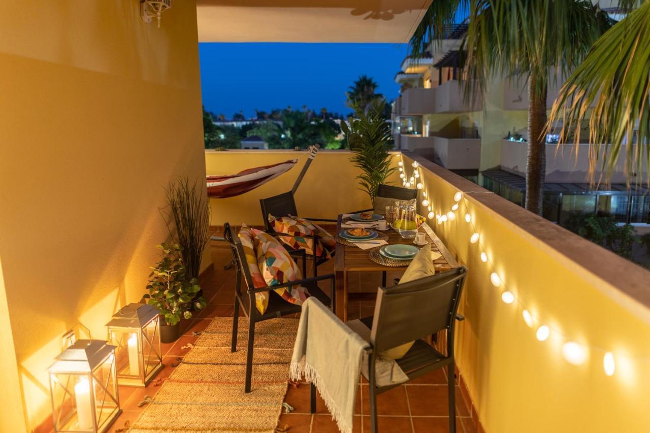 Golf And Beach Apartment ラ・カラ・デ・ミハス エクステリア 写真