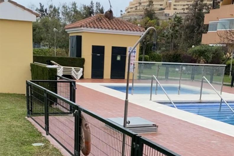 Golf And Beach Apartment ラ・カラ・デ・ミハス エクステリア 写真