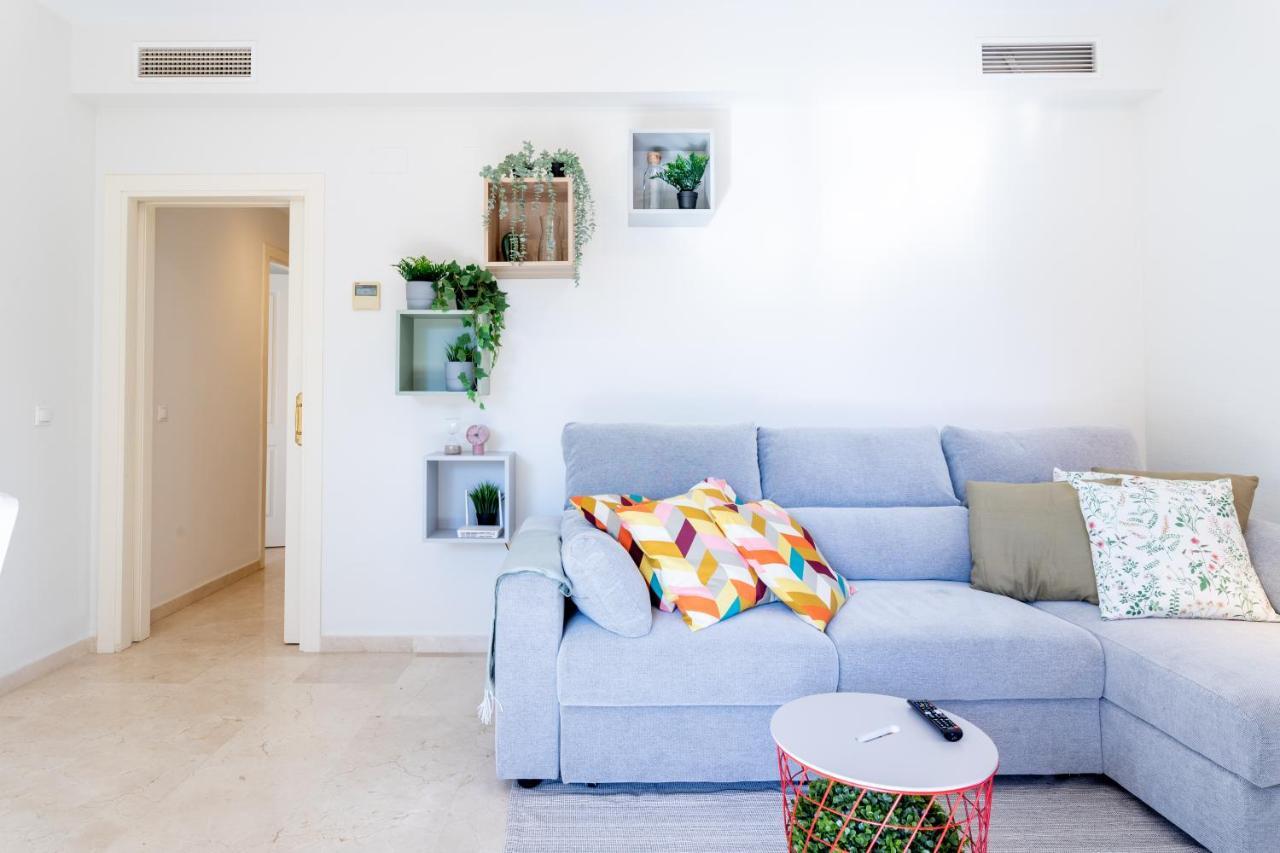 Golf And Beach Apartment ラ・カラ・デ・ミハス エクステリア 写真