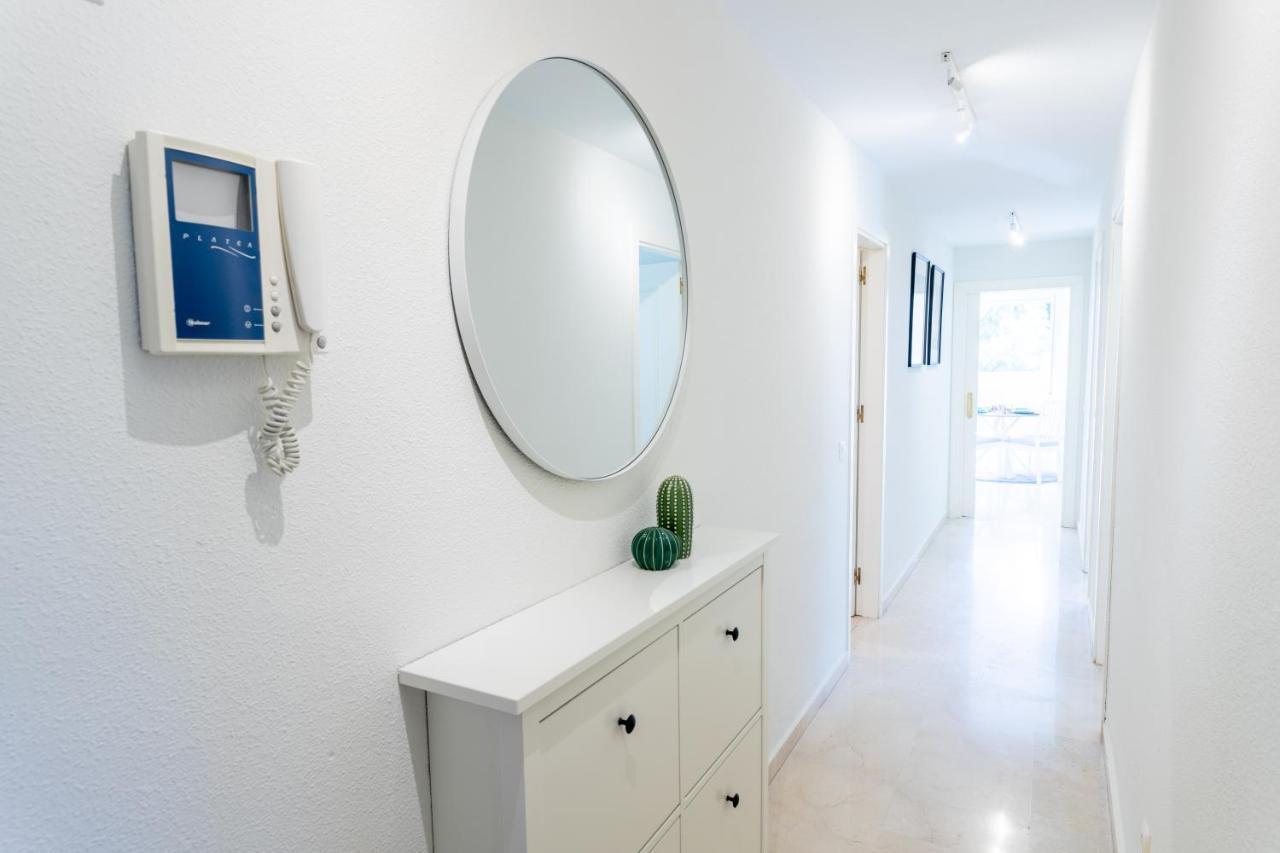 Golf And Beach Apartment ラ・カラ・デ・ミハス エクステリア 写真