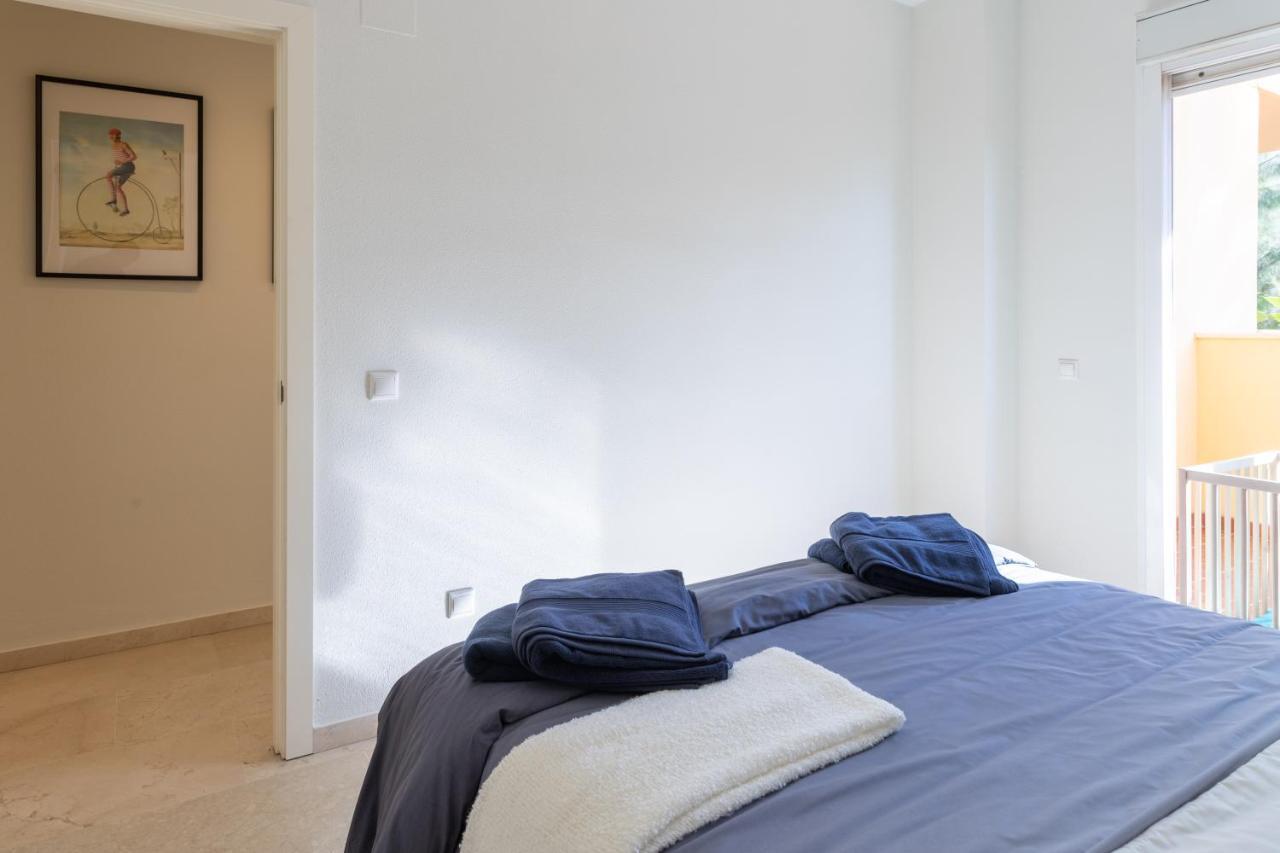 Golf And Beach Apartment ラ・カラ・デ・ミハス エクステリア 写真