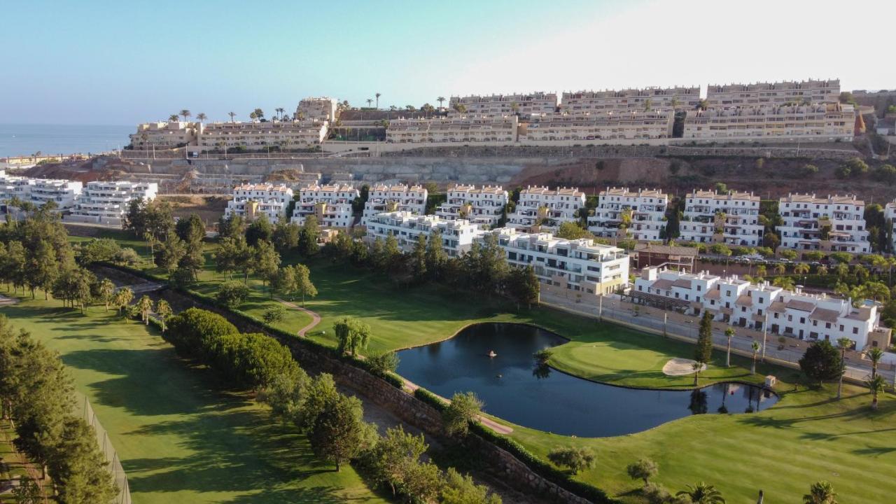 Golf And Beach Apartment ラ・カラ・デ・ミハス エクステリア 写真